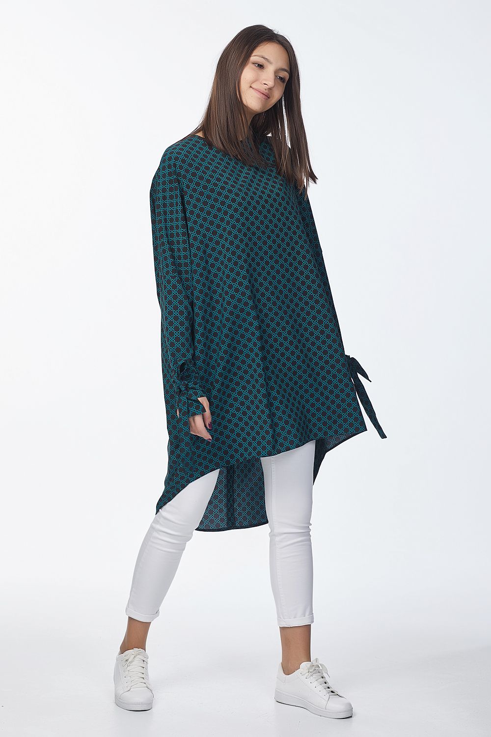 Блуза 260.1-15 Fly арт.260.1-15 оптом_фото2