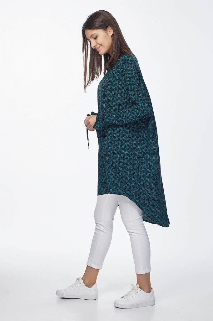 Блуза 260.1-15 Fly арт.260.1-15 оптом_фото1