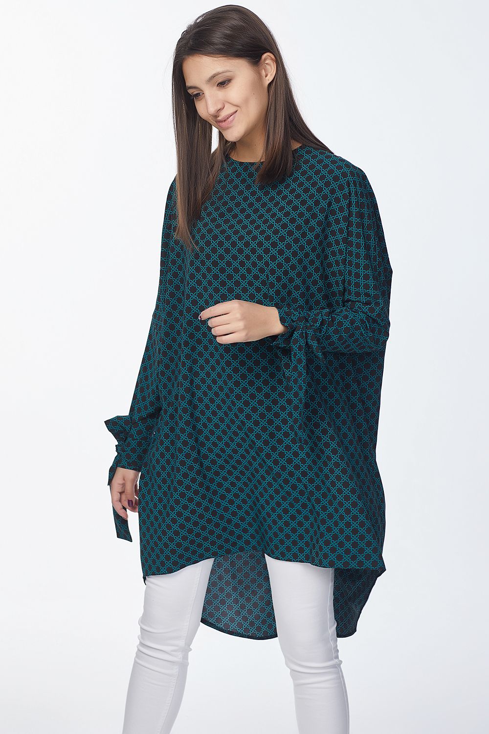 Блуза 260.1-15 Fly арт.260.1-15 оптом_фото3