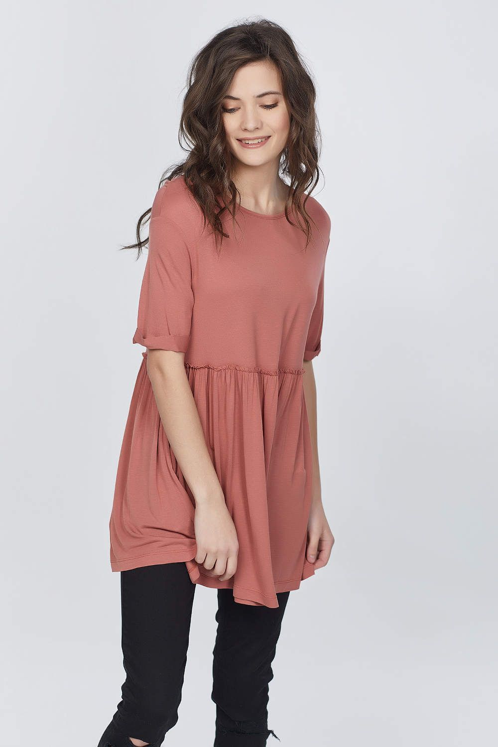 Футболка 541-06 Fly арт.541-06 оптом_фото3