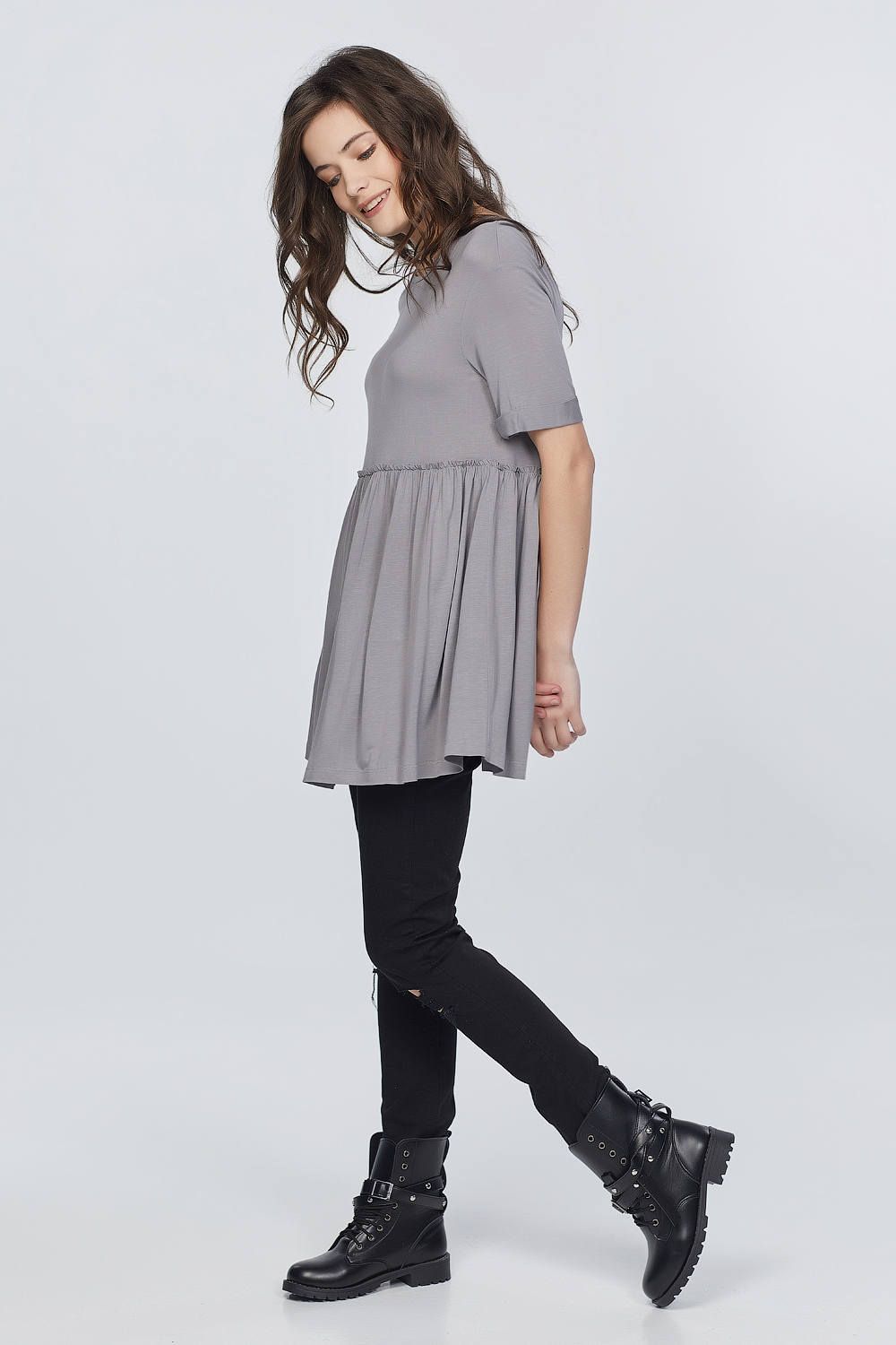 Футболка 541-11 Fly арт.541-11 оптом_фото3