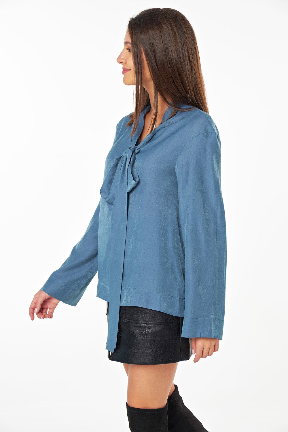 Блуза 271-10 Fly арт.271-10 оптом_фото3