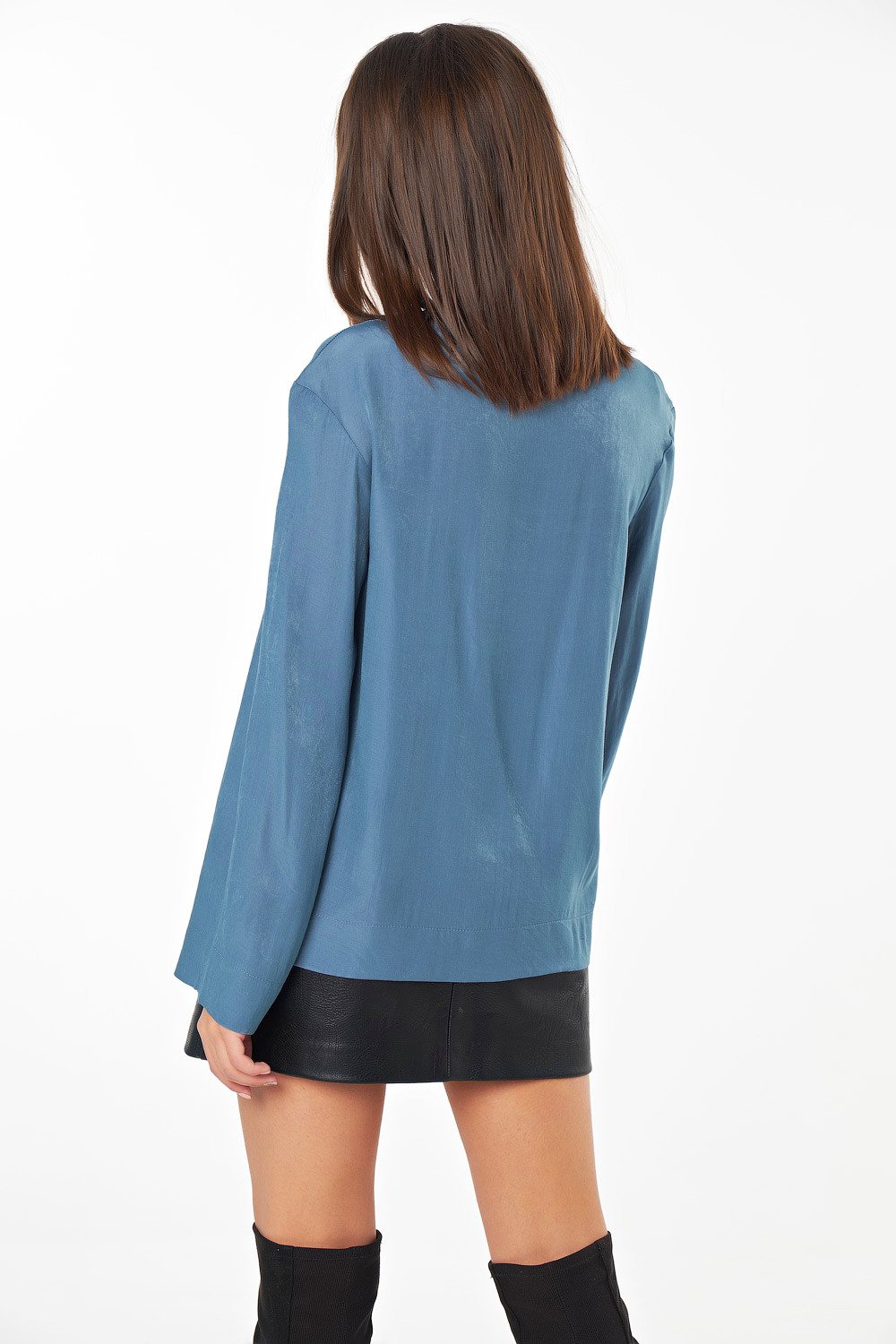 Блуза 271-10 Fly арт.271-10 оптом_фото2