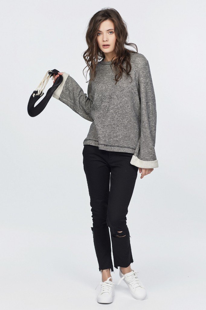 Свитшот 514.1-01 Fly арт.514.1-01 оптом_фото1