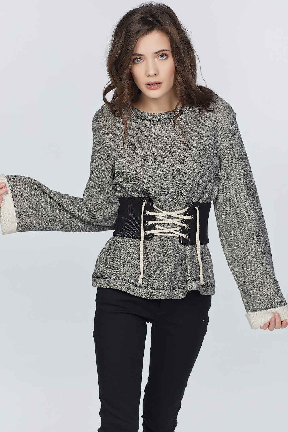 Свитшот 514.1-01 Fly арт.514.1-01 оптом_фото4