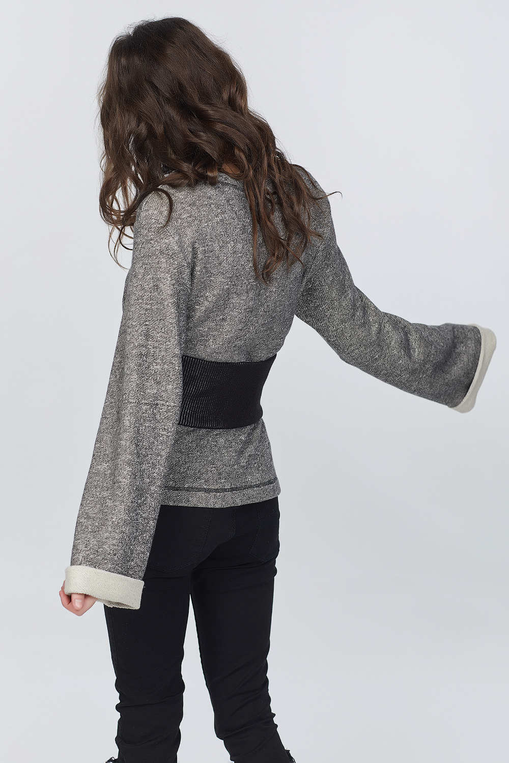 Свитшот 514.1-01 Fly арт.514.1-01 оптом_фото2