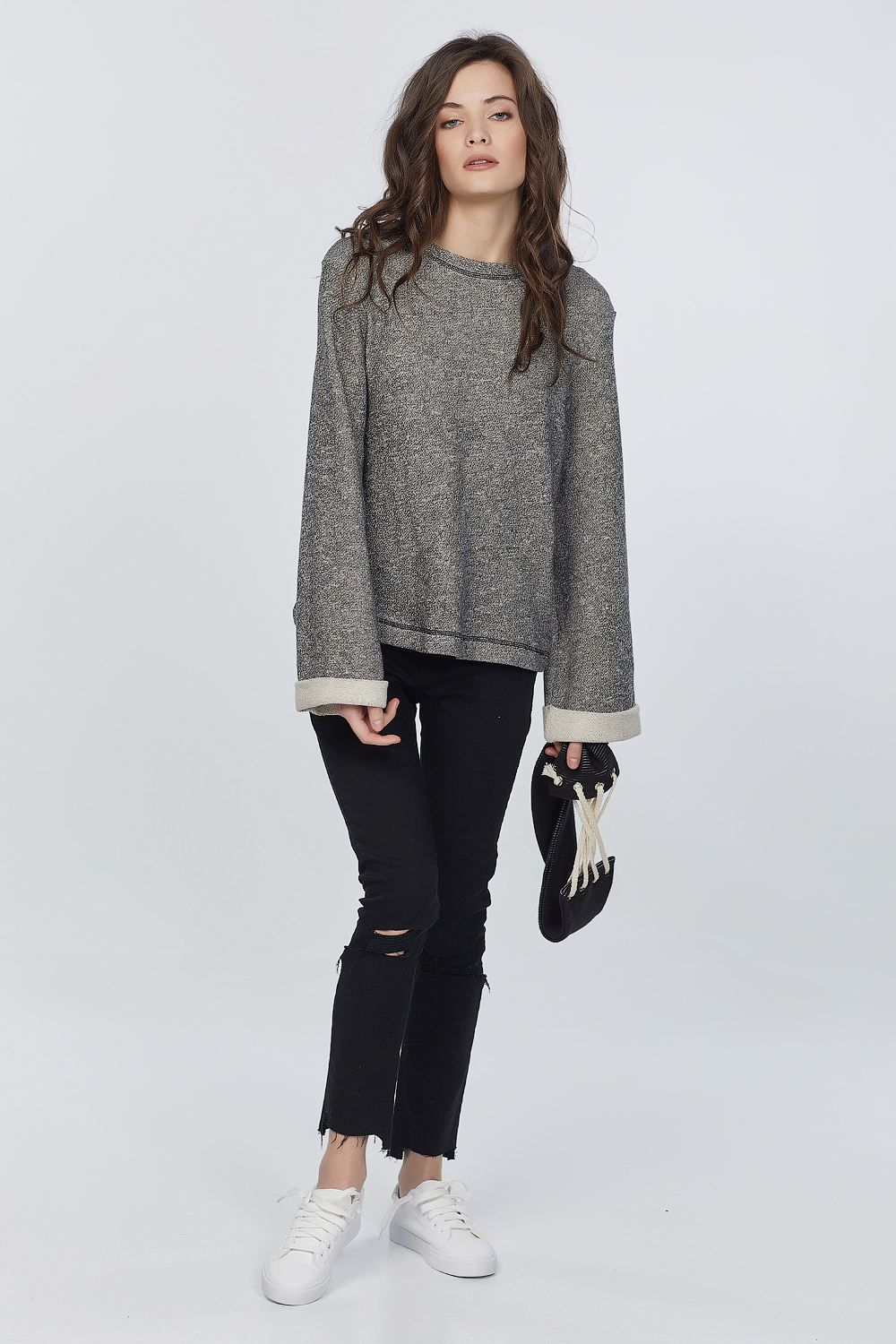 Свитшот 514.1-01 Fly арт.514.1-01 оптом_фото3