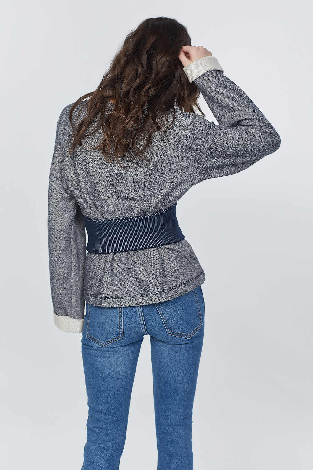 Свитшот 514.1-08 Fly арт.514.1-08 оптом_фото2