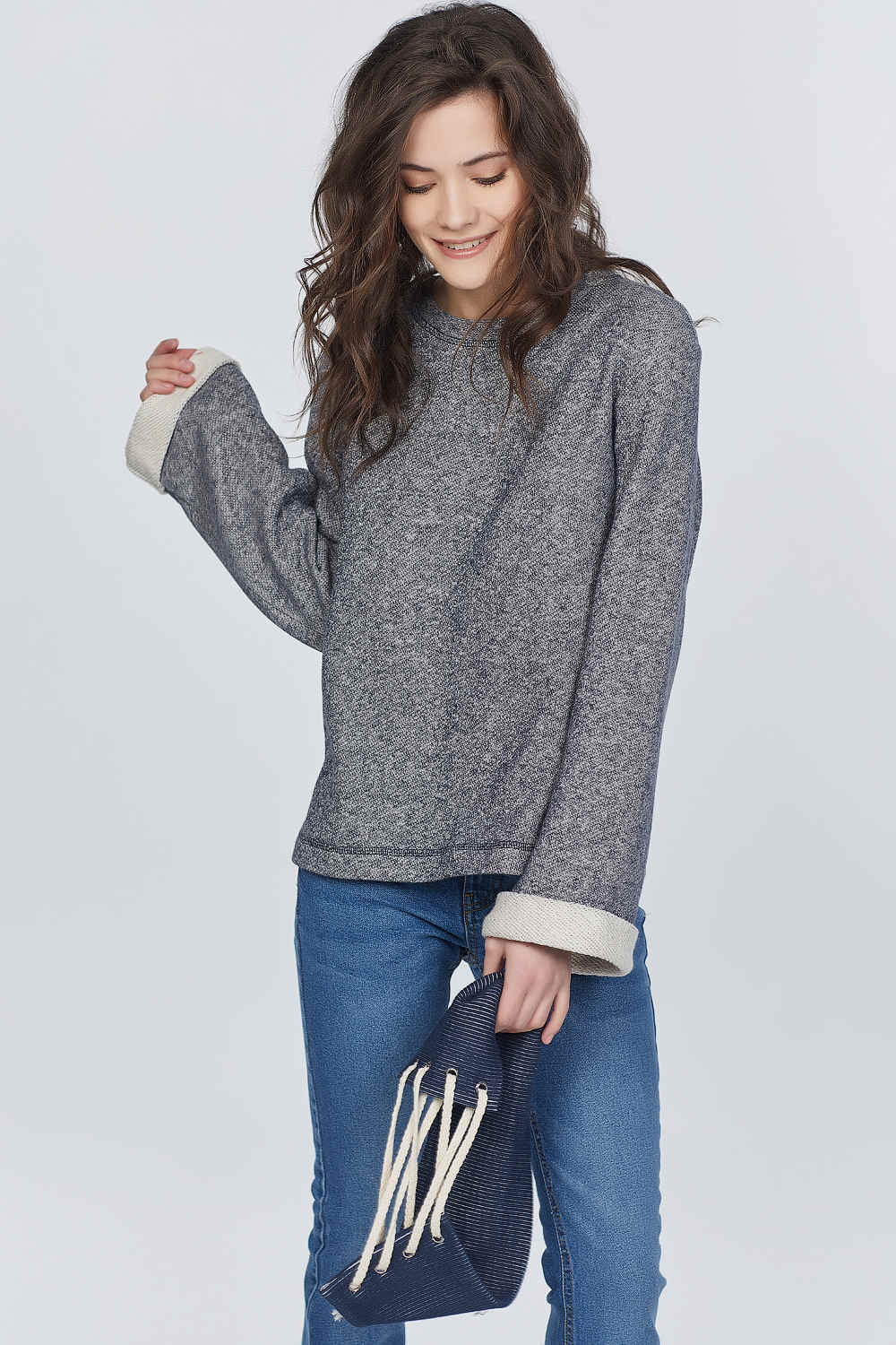 Свитшот 514.1-08 Fly арт.514.1-08 оптом_фото4