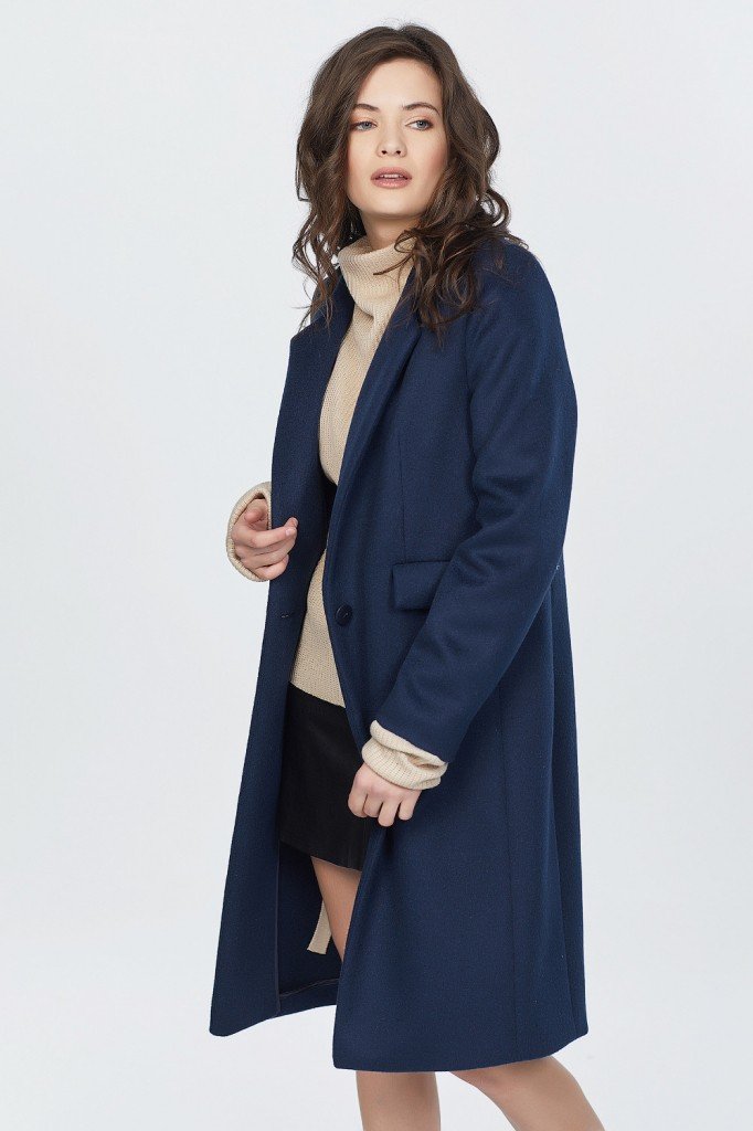 Пальто 607-08 Fly арт.607-08 оптом_фото1