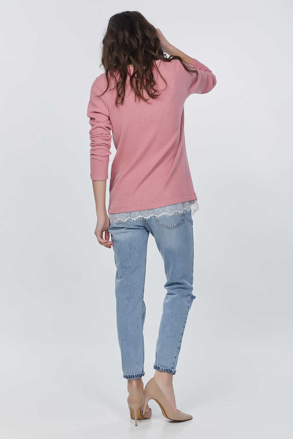 Джемпер 540-04 Fly арт.540-04 оптом_фото2