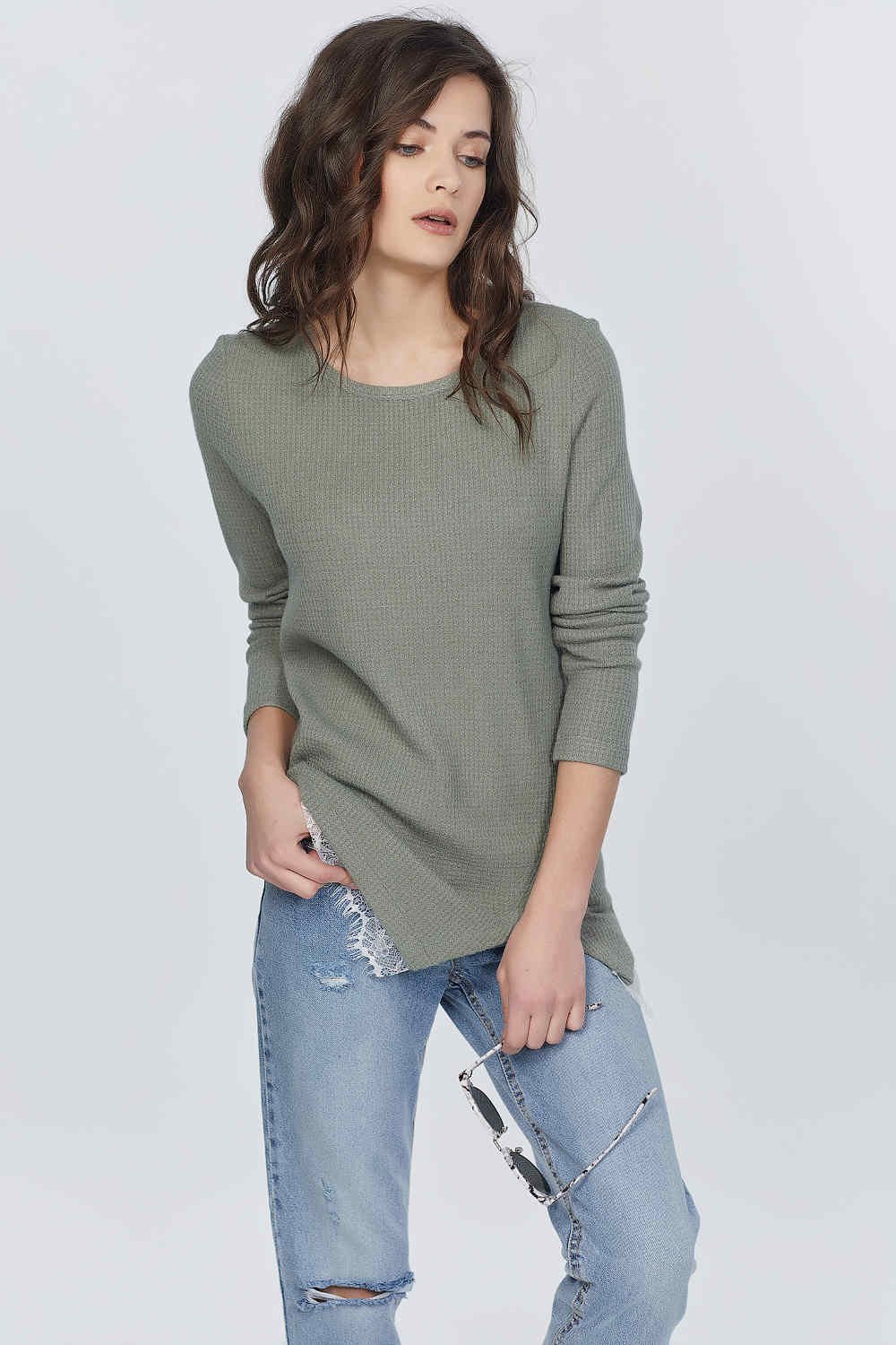 Джемпер 540-15 Fly арт.540-15 оптом_фото4