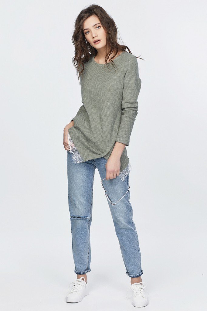 Джемпер 540-15 Fly арт.540-15 оптом_фото1