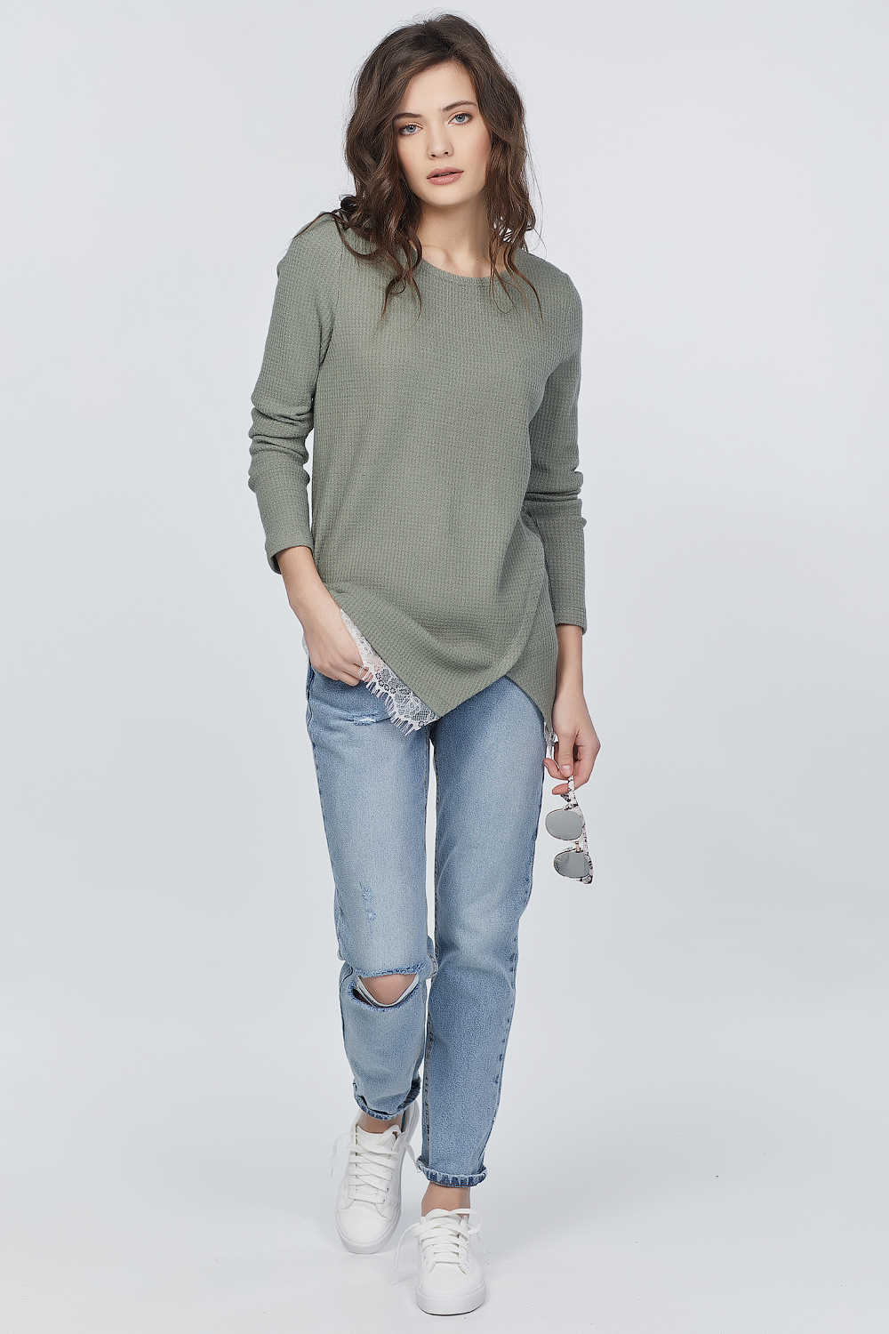 Джемпер 540-15 Fly арт.540-15 оптом_фото3