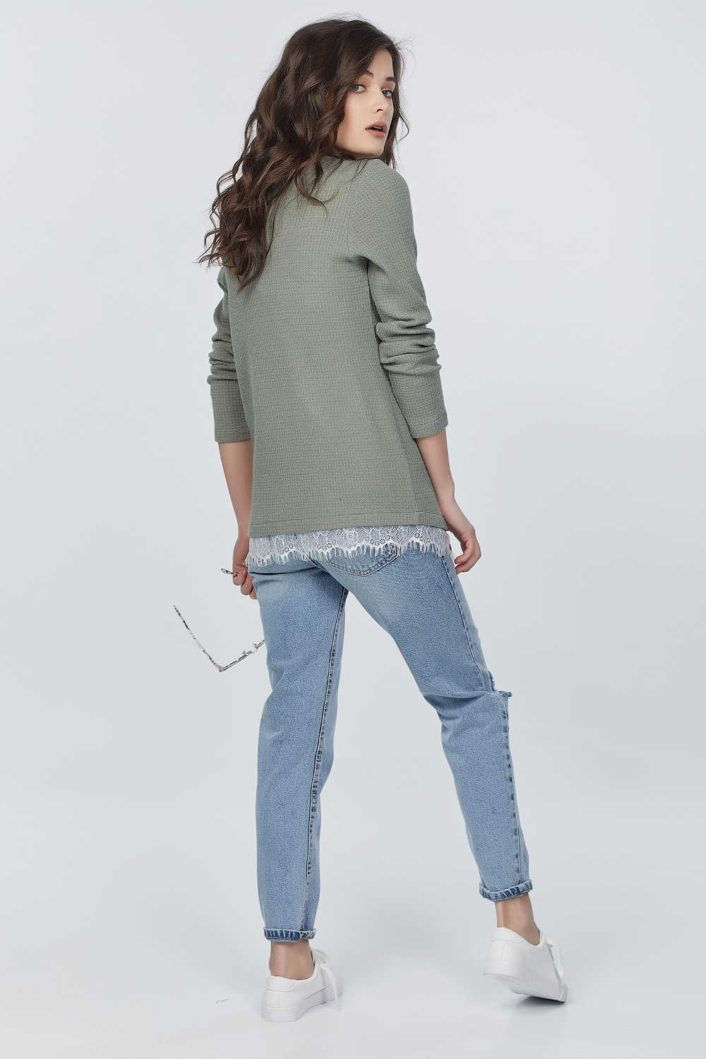 Джемпер 540-15 Fly арт.540-15 оптом_фото2