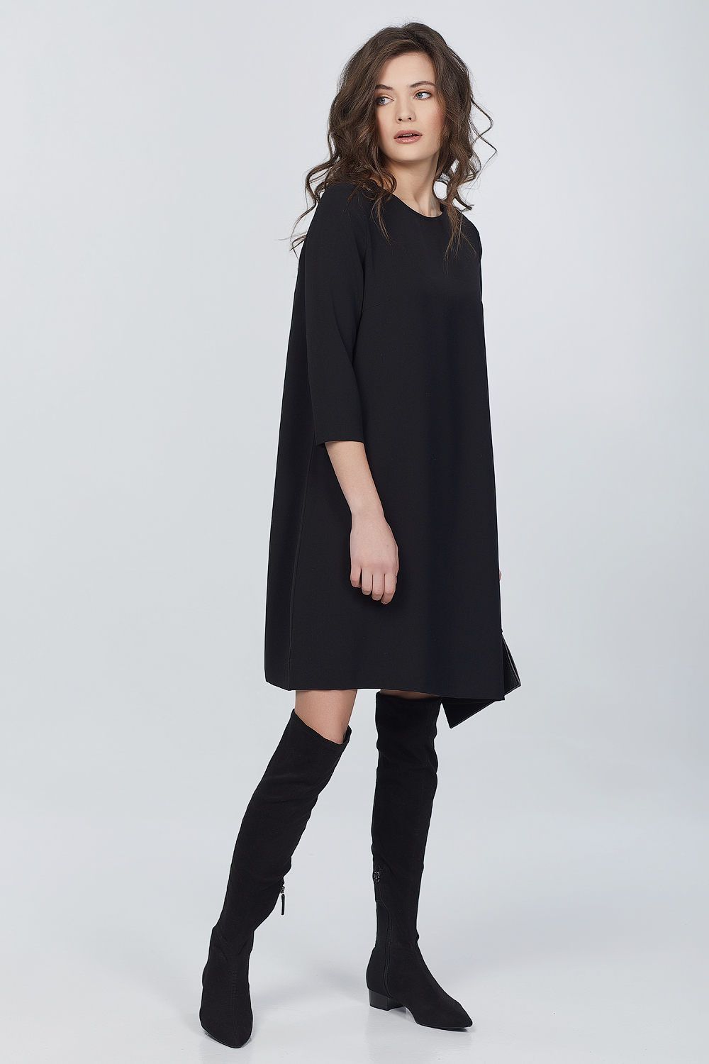 Платье 161-01 Fly арт.161-01 оптом_фото4