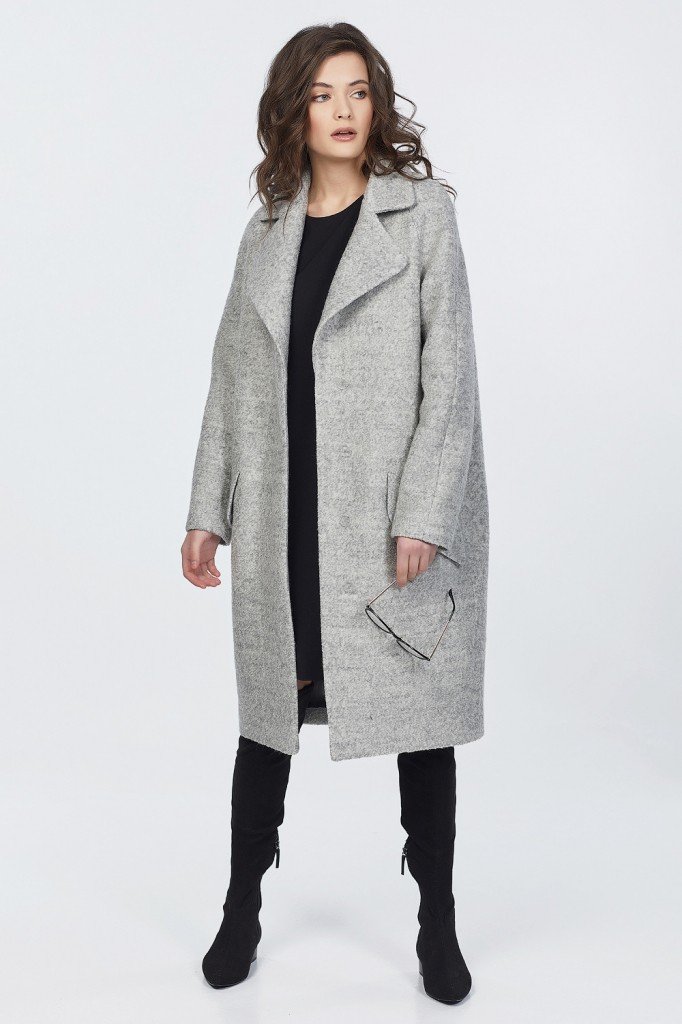 Пальто 609-11 Fly арт.609-11 оптом_фото1