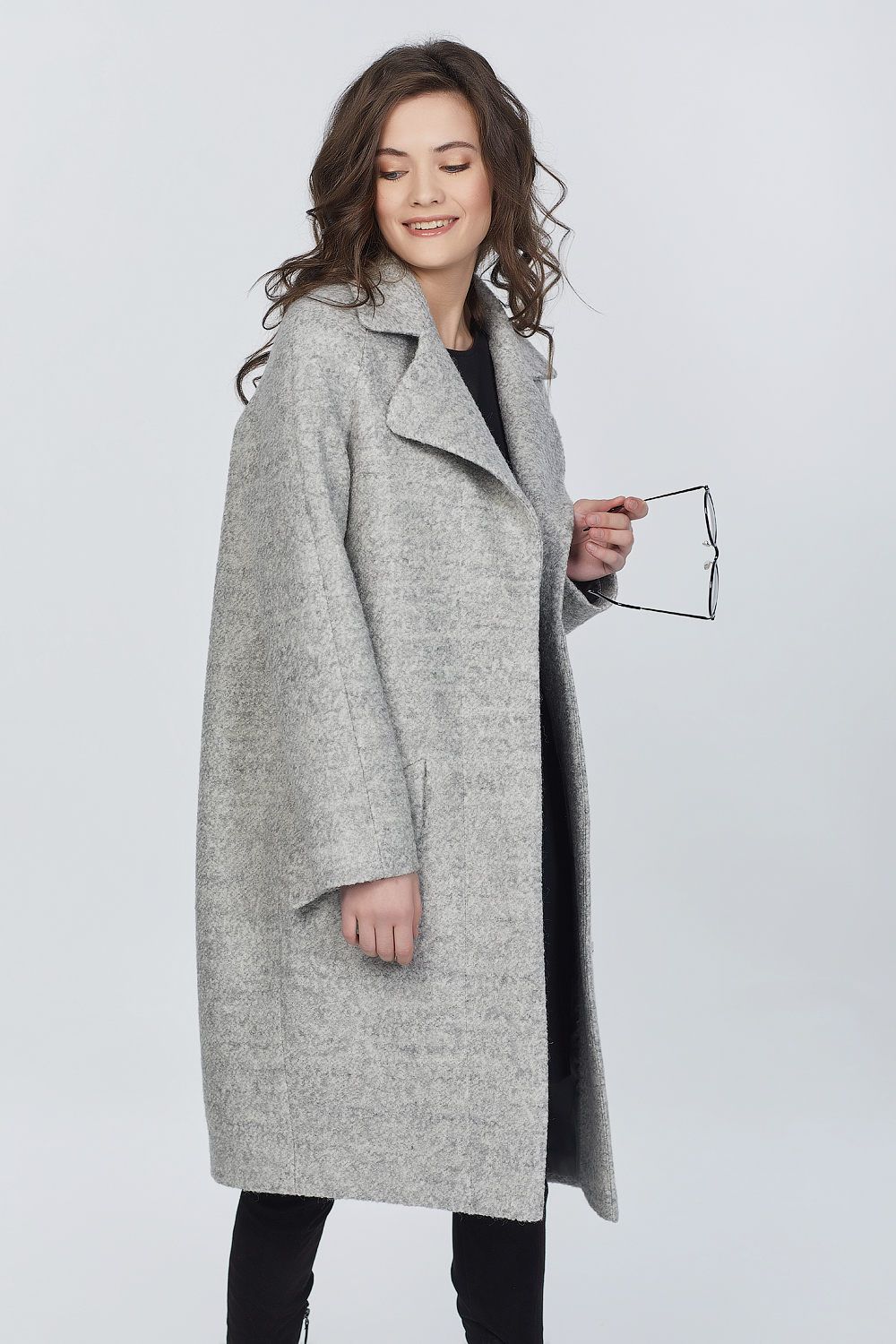 Пальто 609-11 Fly арт.609-11 оптом_фото4