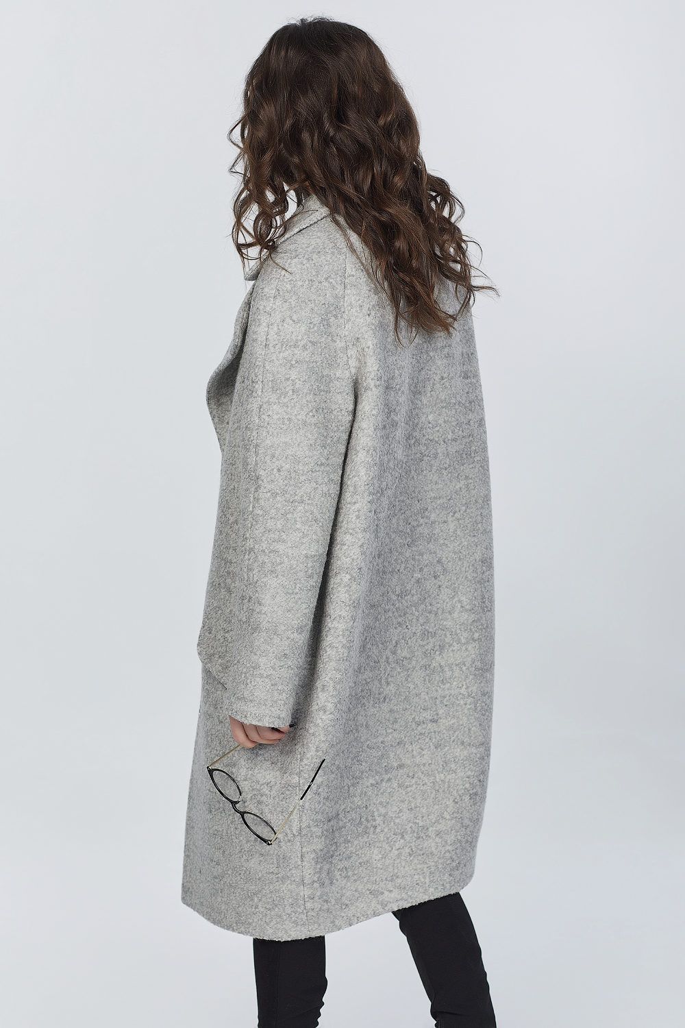 Пальто 609-11 Fly арт.609-11 оптом_фото2