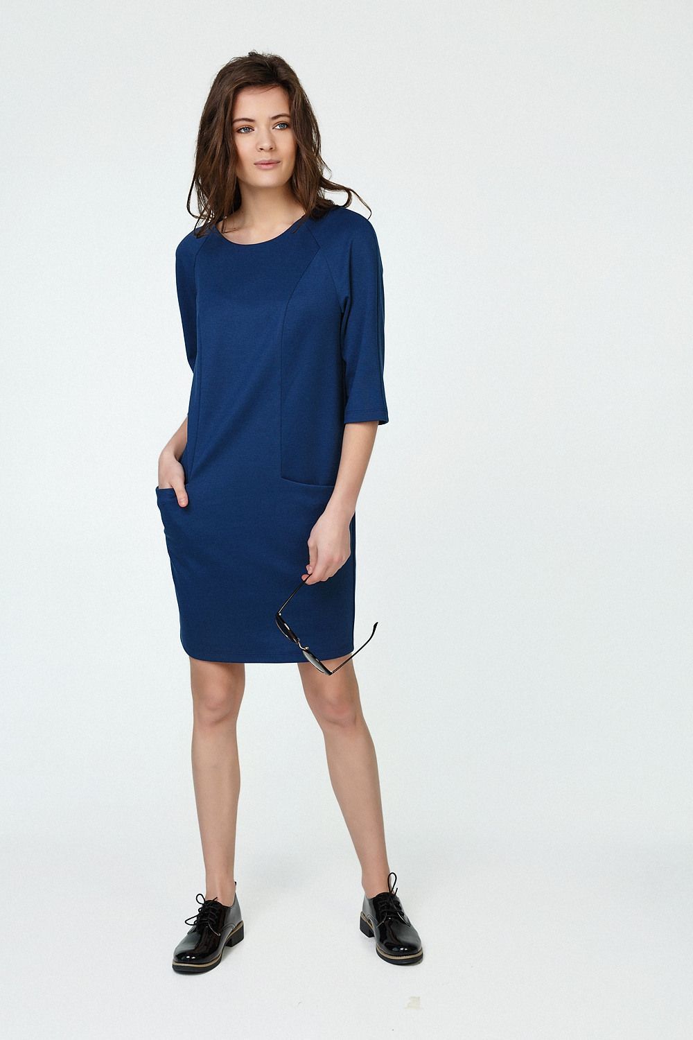 Платье 751-08-02 Fly арт.751-08-02 оптом_фото4