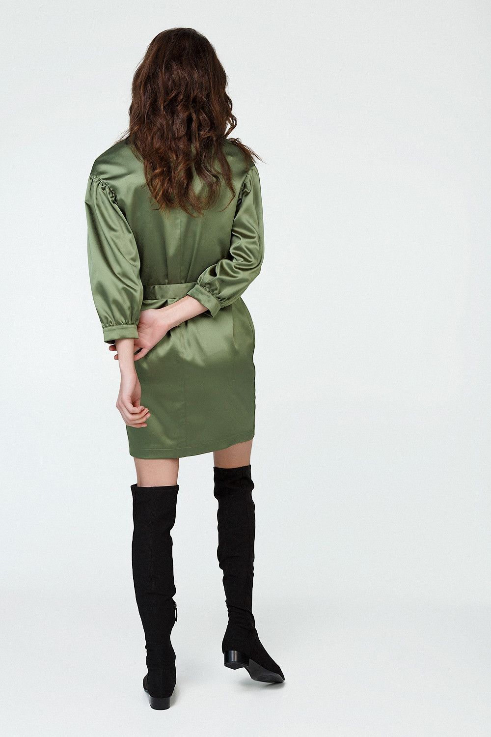 Платье 112-15 Fly арт.112-15 оптом_фото2