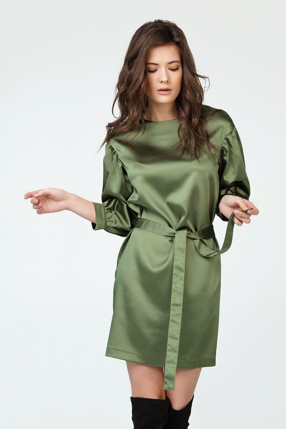 Платье 112-15 Fly арт.112-15 оптом_фото3