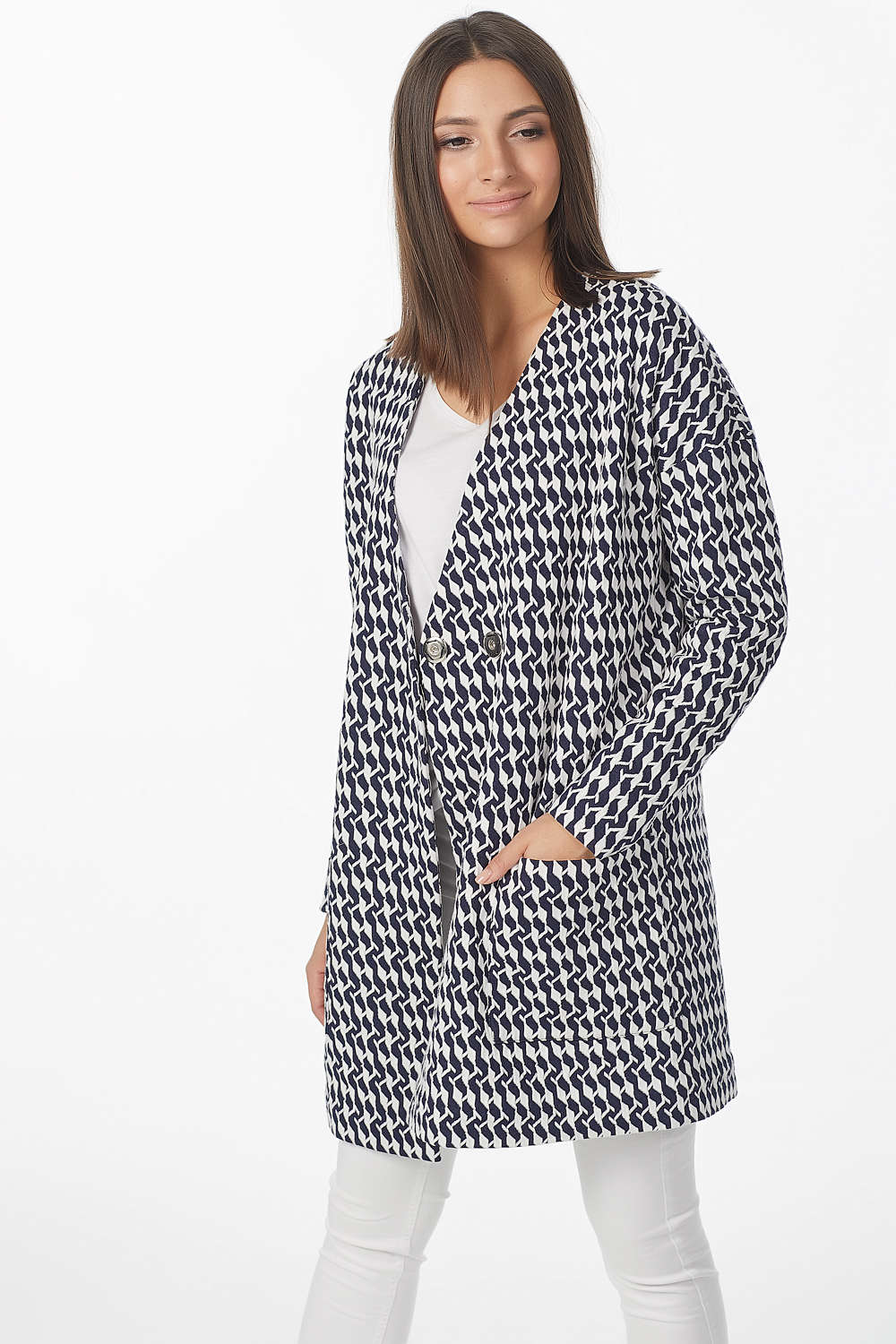 Жакет 321-08 Fly арт.321-08 оптом_фото3