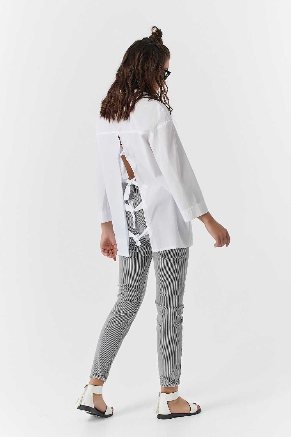 Блуза 274-02 Fly арт.274-02 оптом_фото4