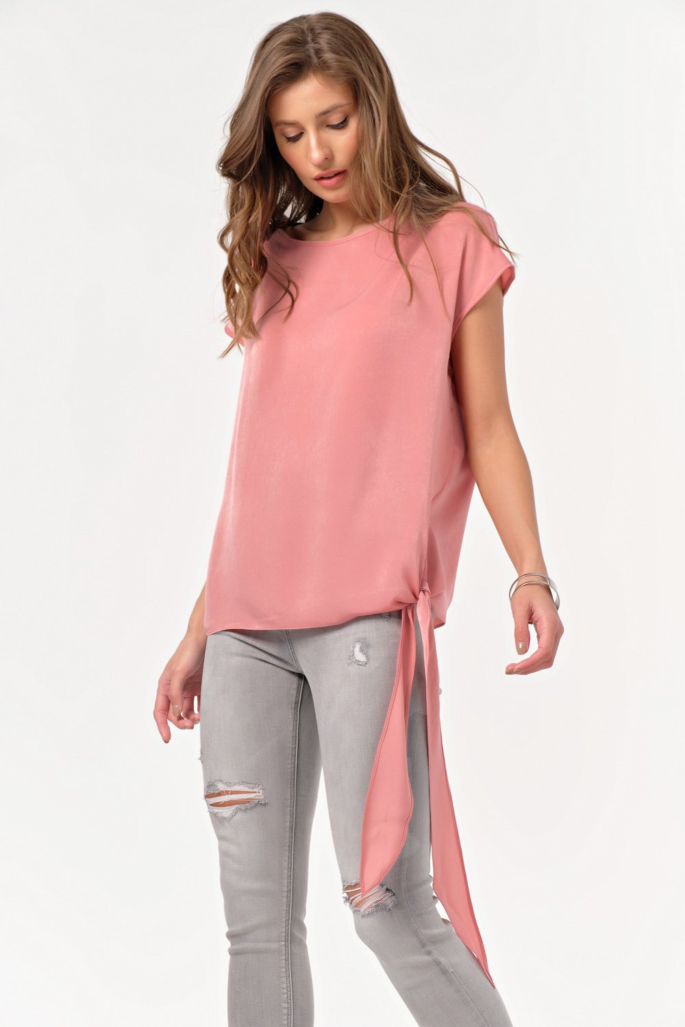 Блуза 273-04 Fly арт.273-04 оптом_фото3