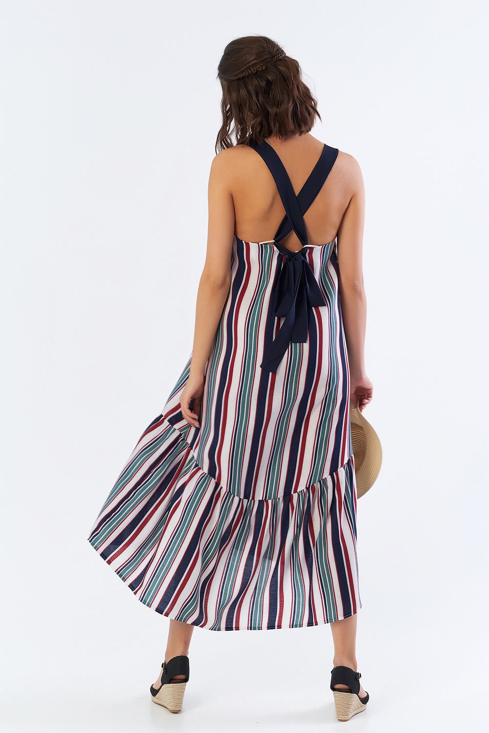 Платье 825-02 Fly арт.825-02 оптом_фото2