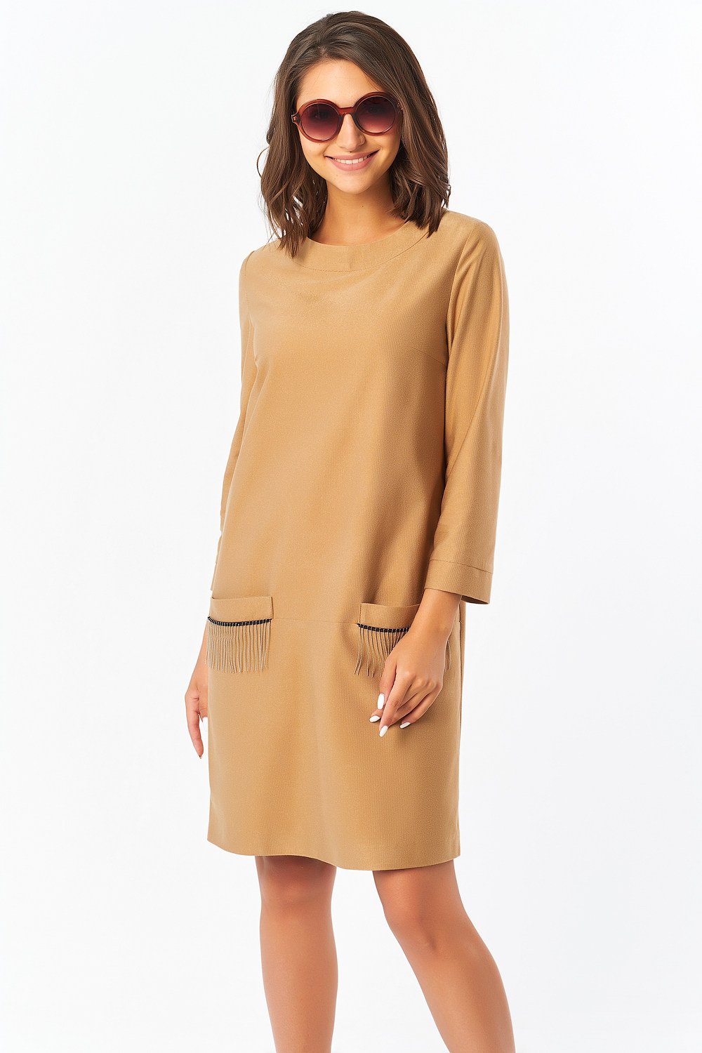 Платье 834-07 Fly арт.834-07 оптом_фото3