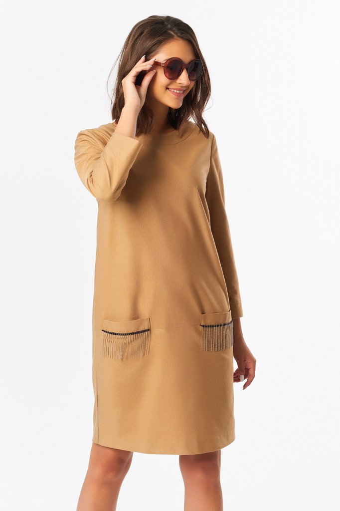 Платье 834-07 Fly арт.834-07 оптом_фото1