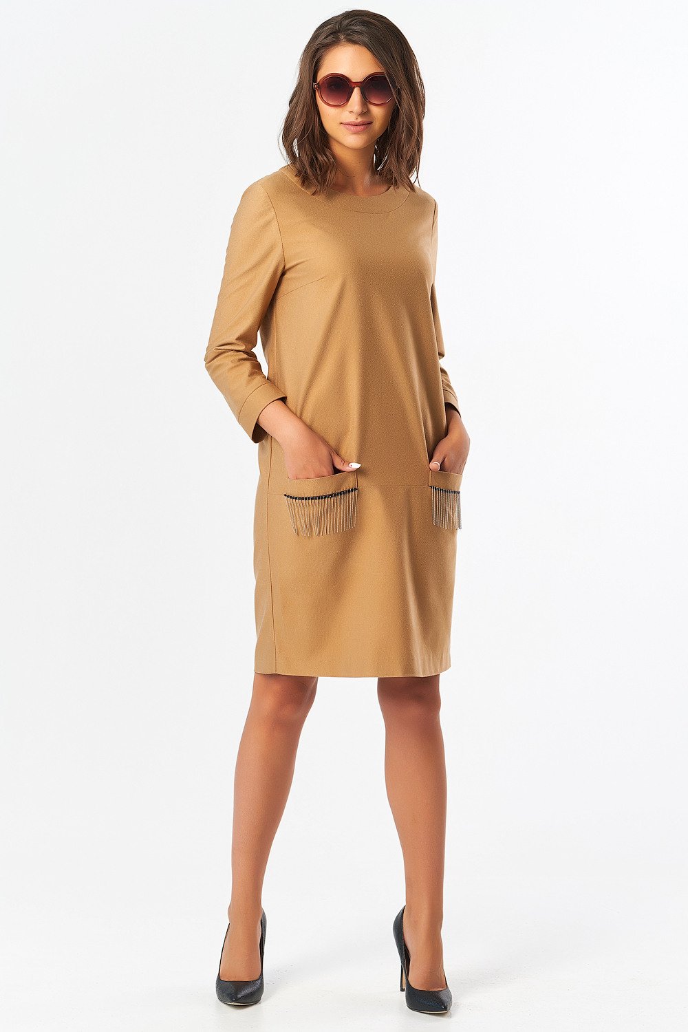 Платье 834-07 Fly арт.834-07 оптом_фото4