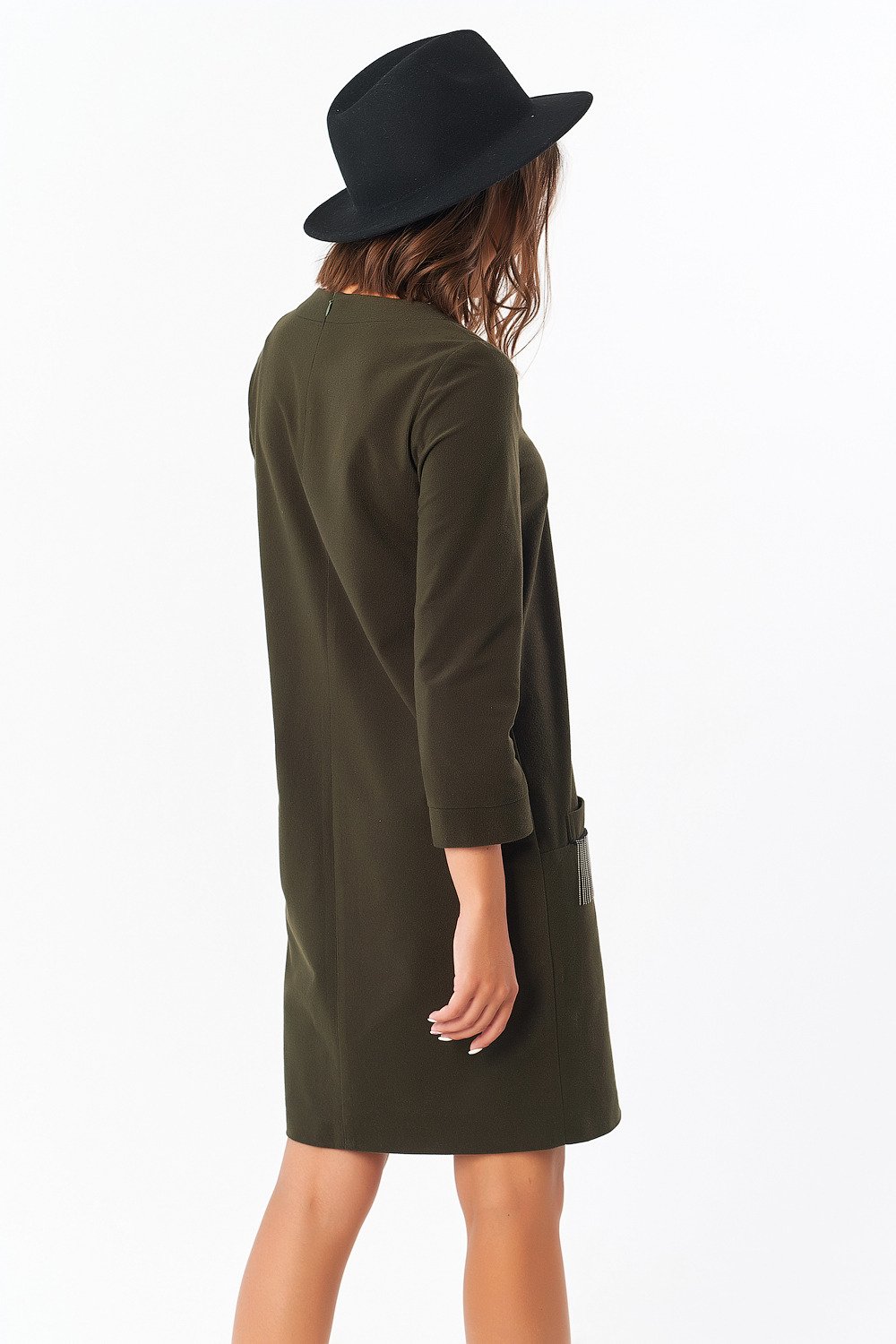 Платье 834-15 Fly арт.834-15 оптом_фото2