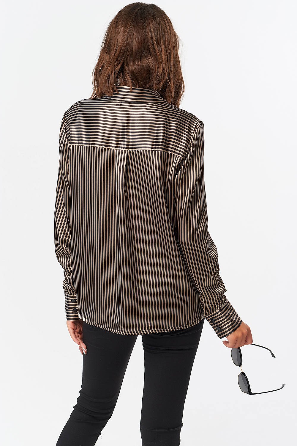 Блуза 279-01 Fly арт.279-01 оптом_фото2