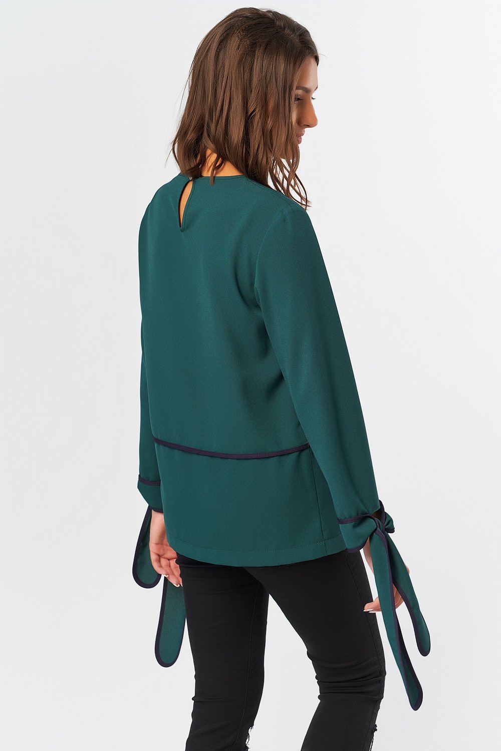 Блуза 277-15 Fly арт.277-15 оптом_фото2