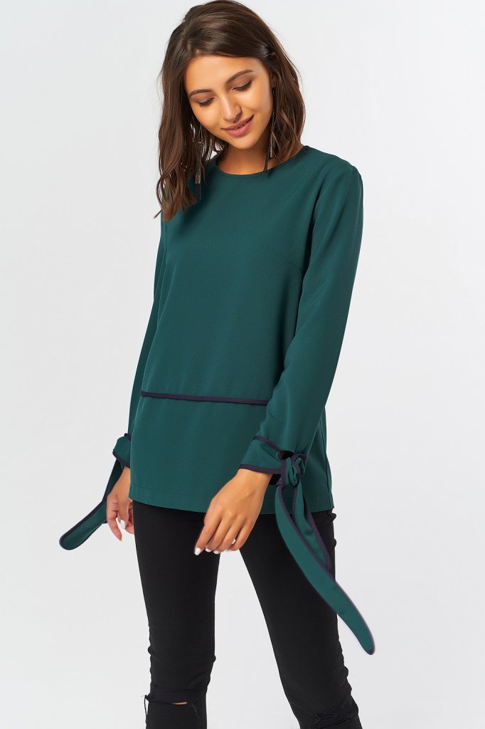 Блуза 277-15 Fly арт.277-15 оптом_фото1