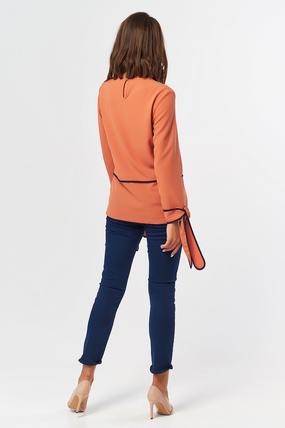 Блуза 277-16 Fly арт.277-16 оптом_фото2