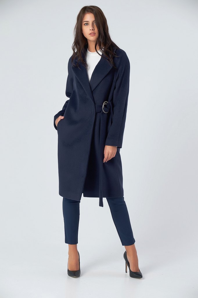 Пальто 613-08 Fly арт.613-08 оптом_фото1