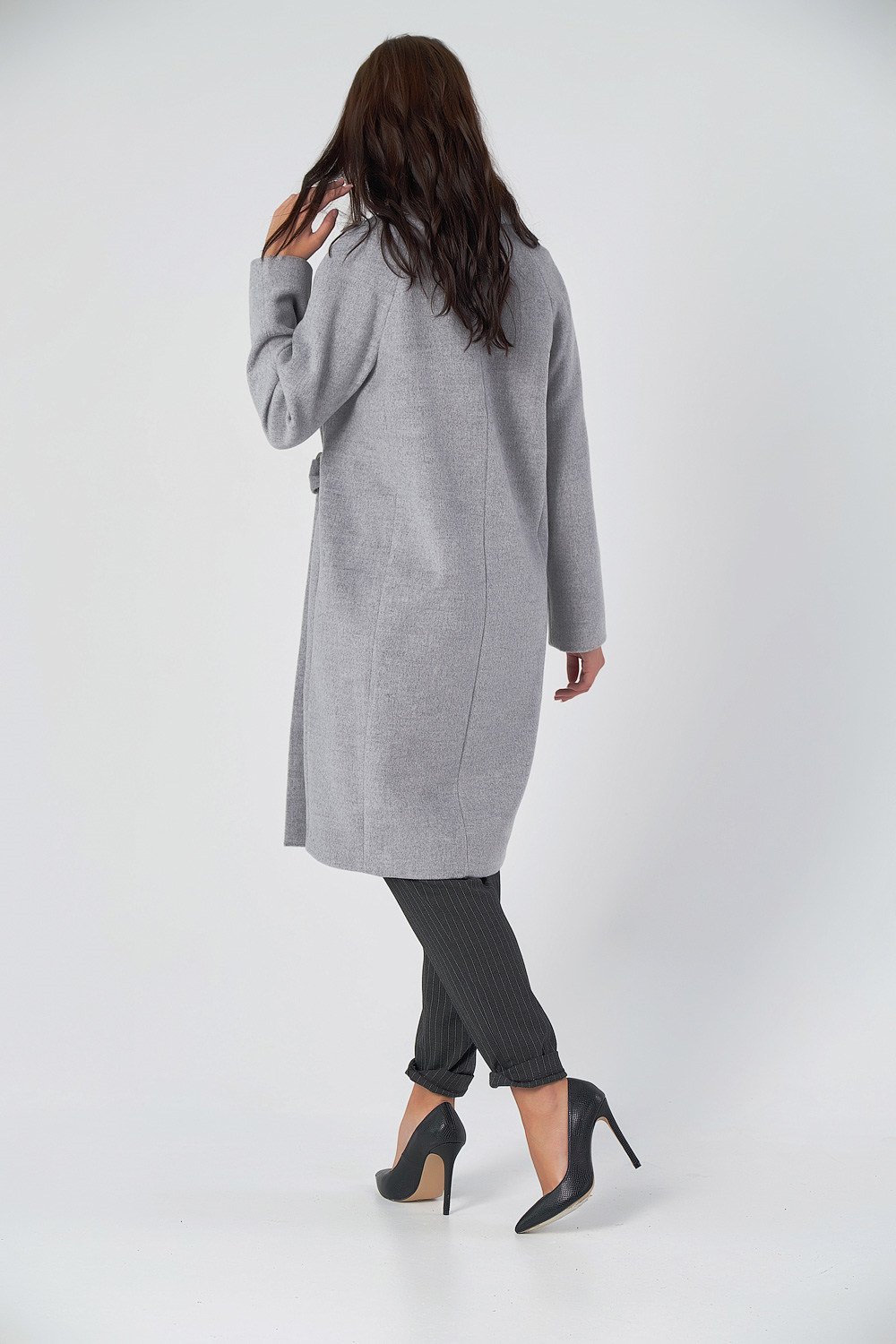 Пальто 613-11 Fly арт.613-11 оптом_фото2