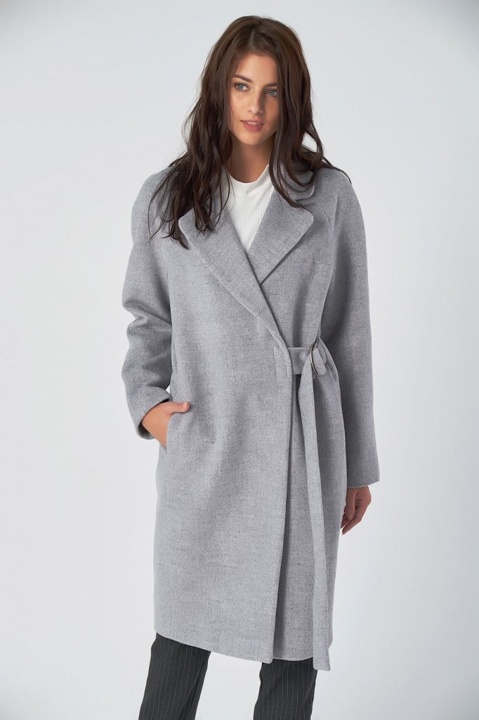 Пальто 613-11 Fly арт.613-11 оптом_фото1