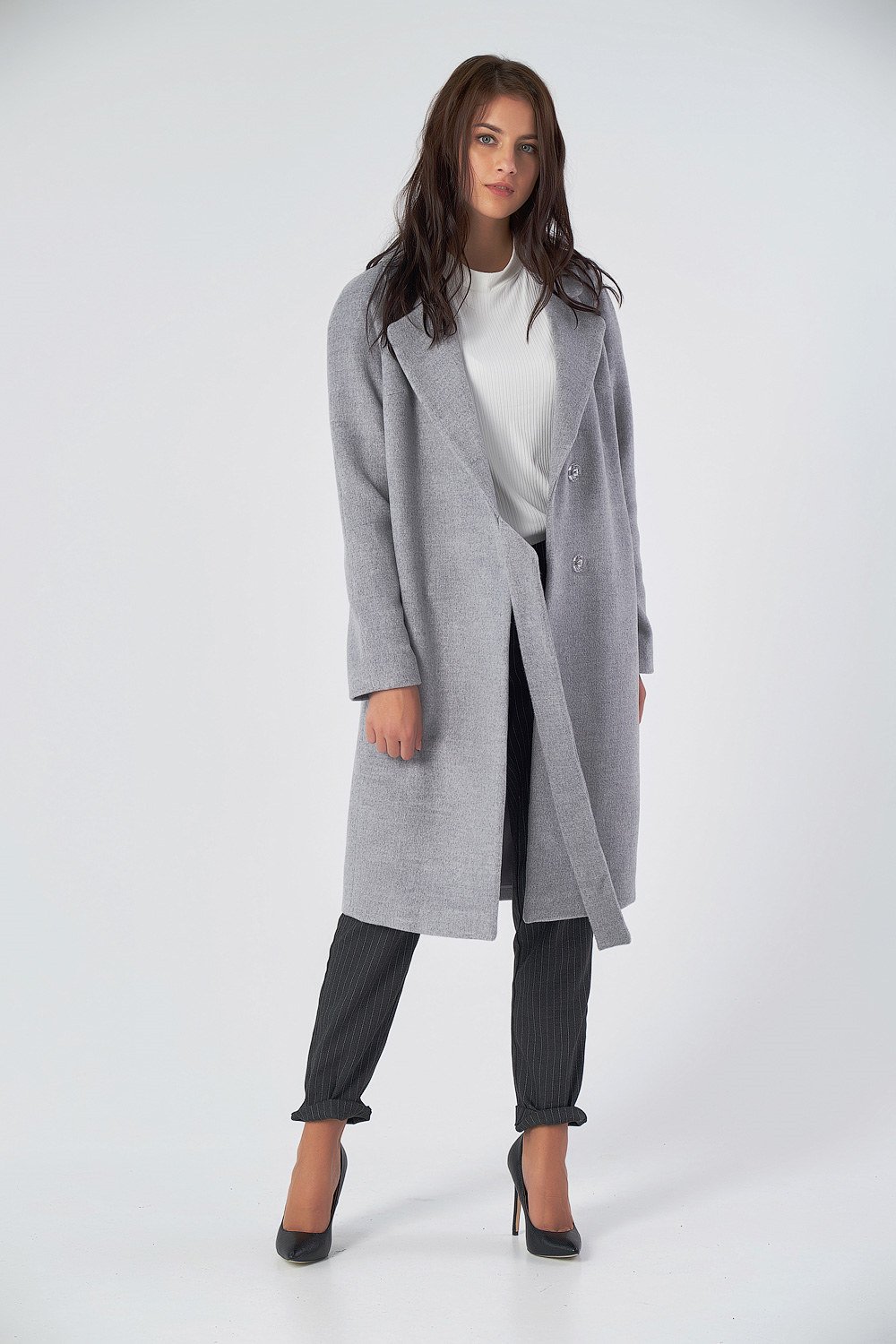 Пальто 613-11 Fly арт.613-11 оптом_фото4