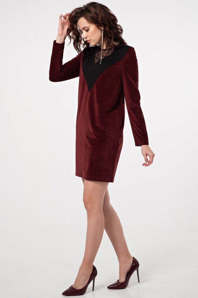 Платье 841-05 Fly арт.841-05 оптом_фото1