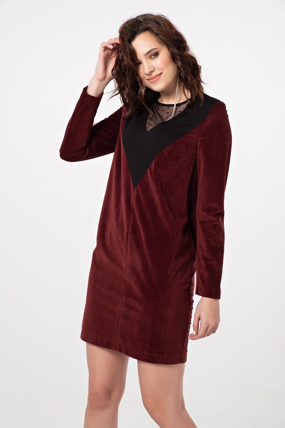 Платье 841-05 Fly арт.841-05 оптом_фото3