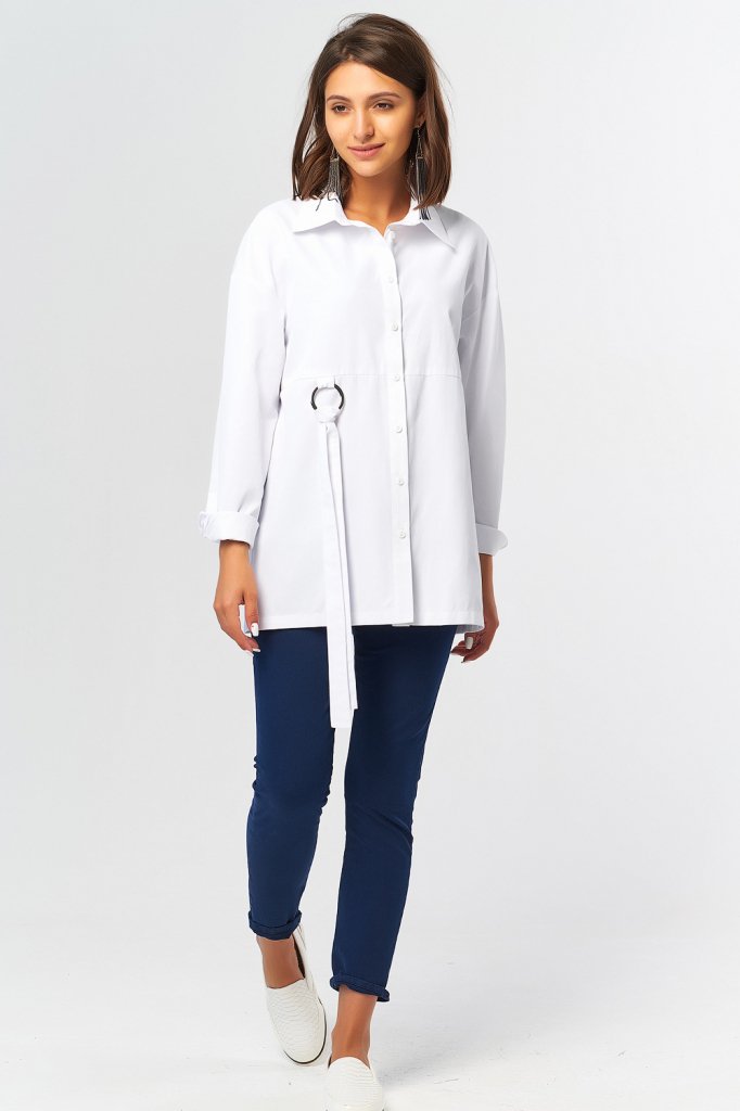 Рубашка 294-02 Fly арт.294-02 оптом_фото1