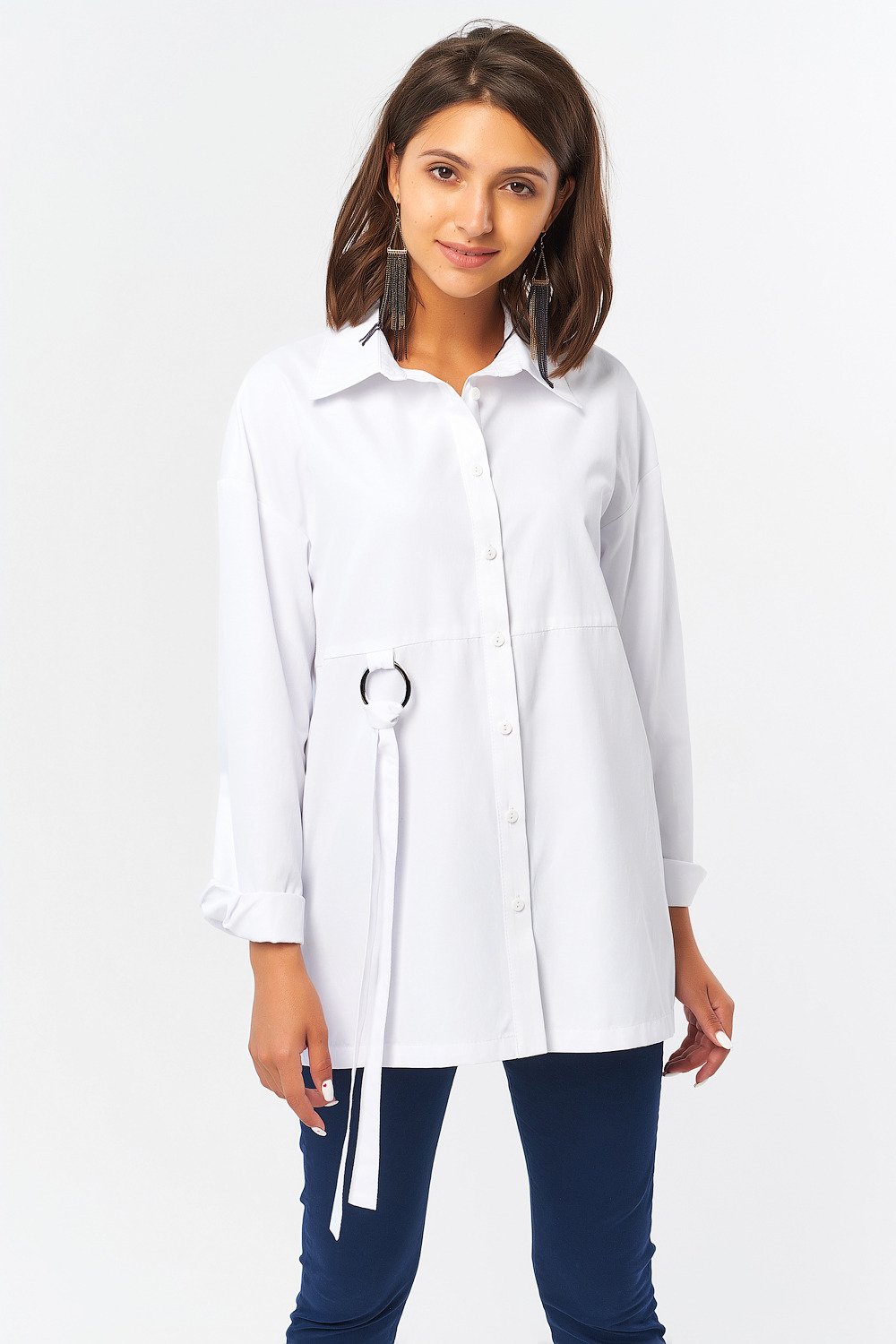 Рубашка 294-02 Fly арт.294-02 оптом_фото3