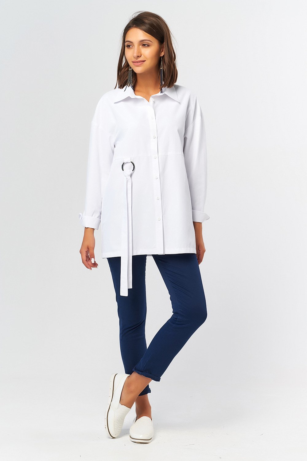 Рубашка 294-02 Fly арт.294-02 оптом_фото4