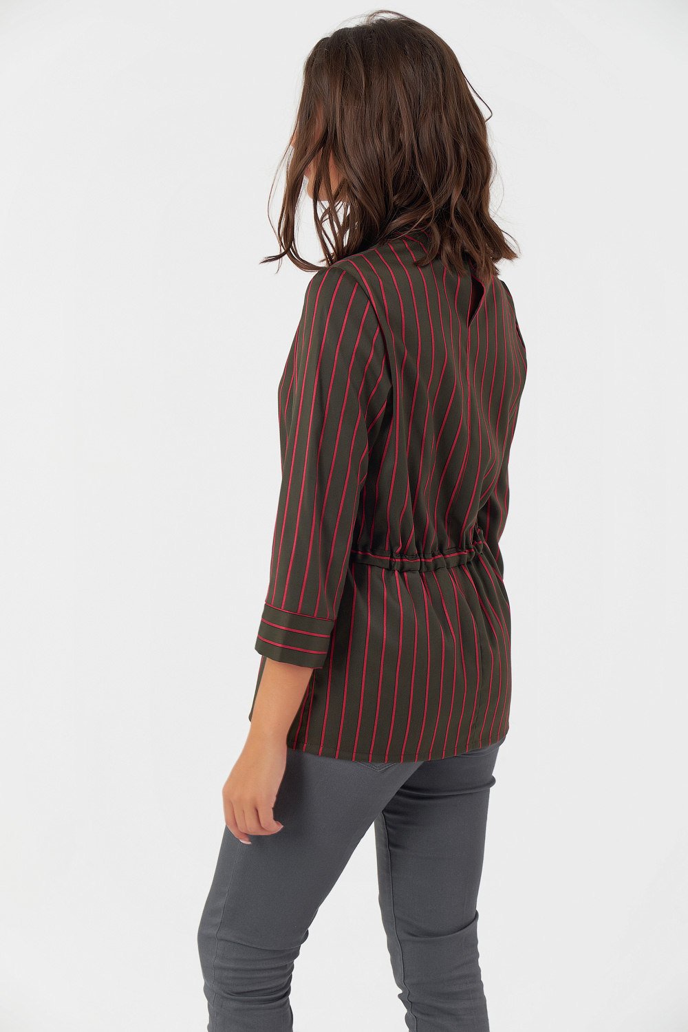 Блуза 291-15 Fly арт.291-15 оптом_фото2