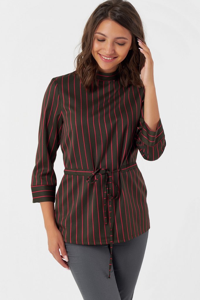 Блуза 291-15 Fly арт.291-15 оптом_фото1