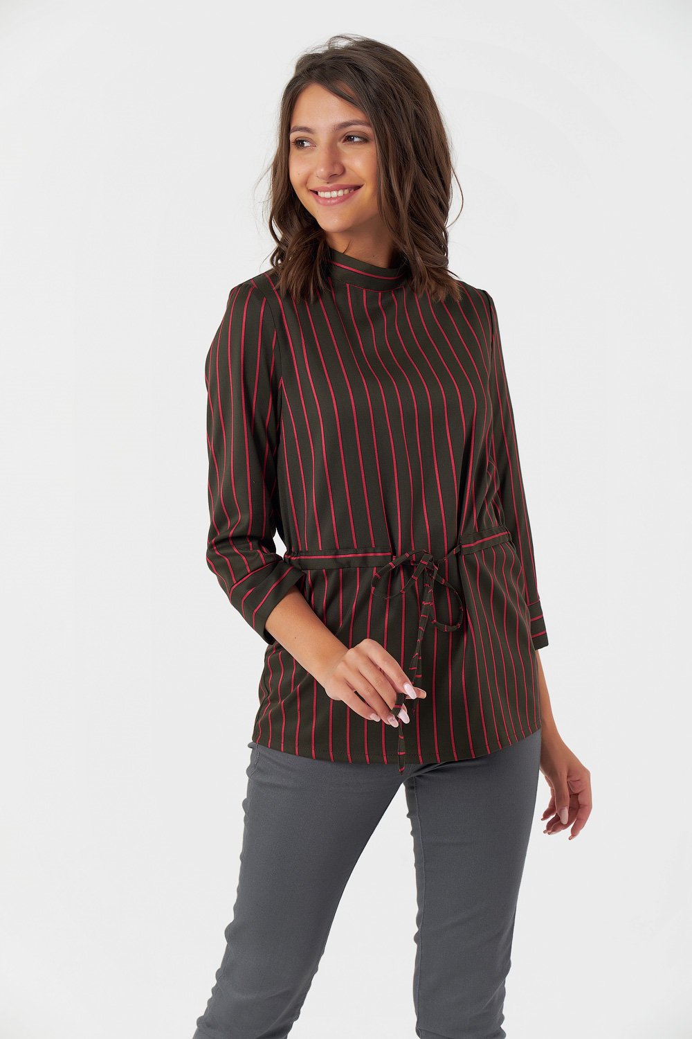 Блуза 291-15 Fly арт.291-15 оптом_фото4